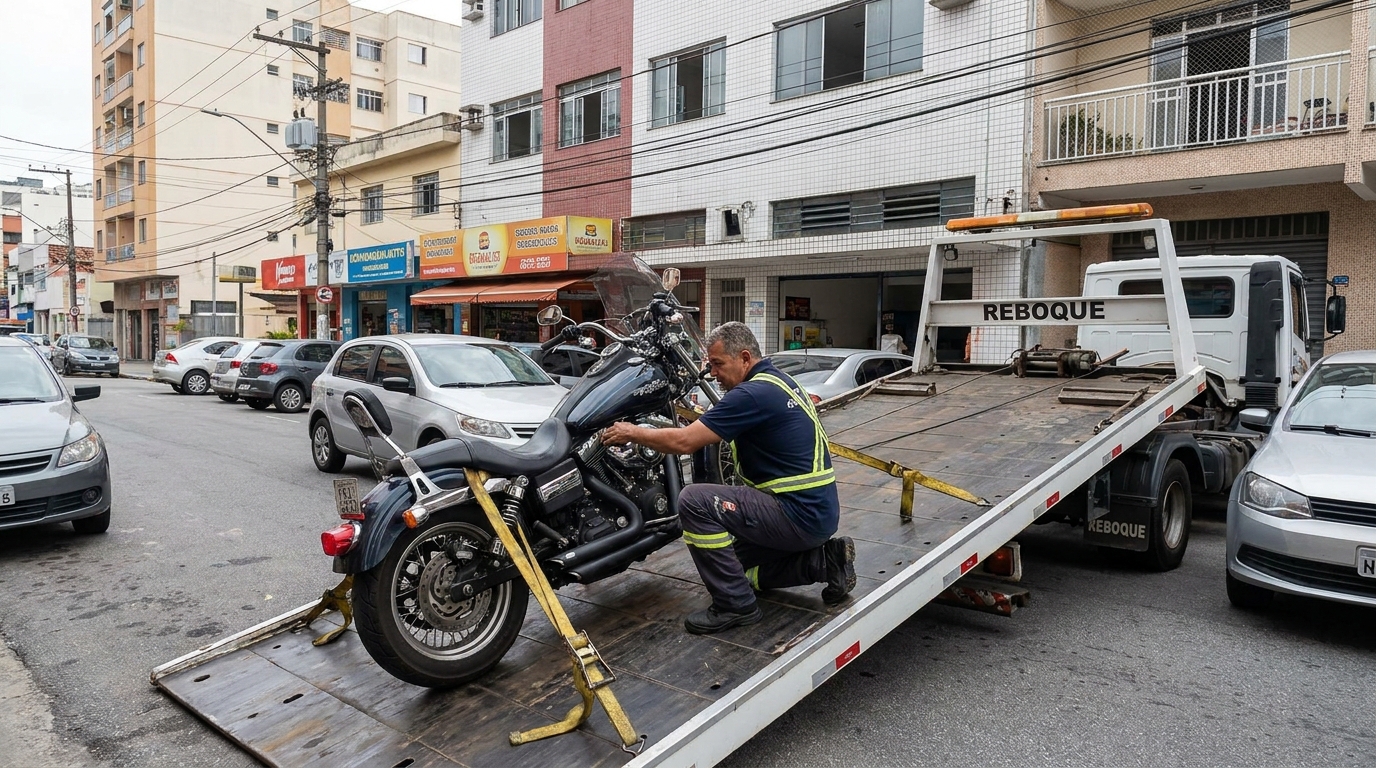 Resgate em Acidente em Boa Vista‑RR
