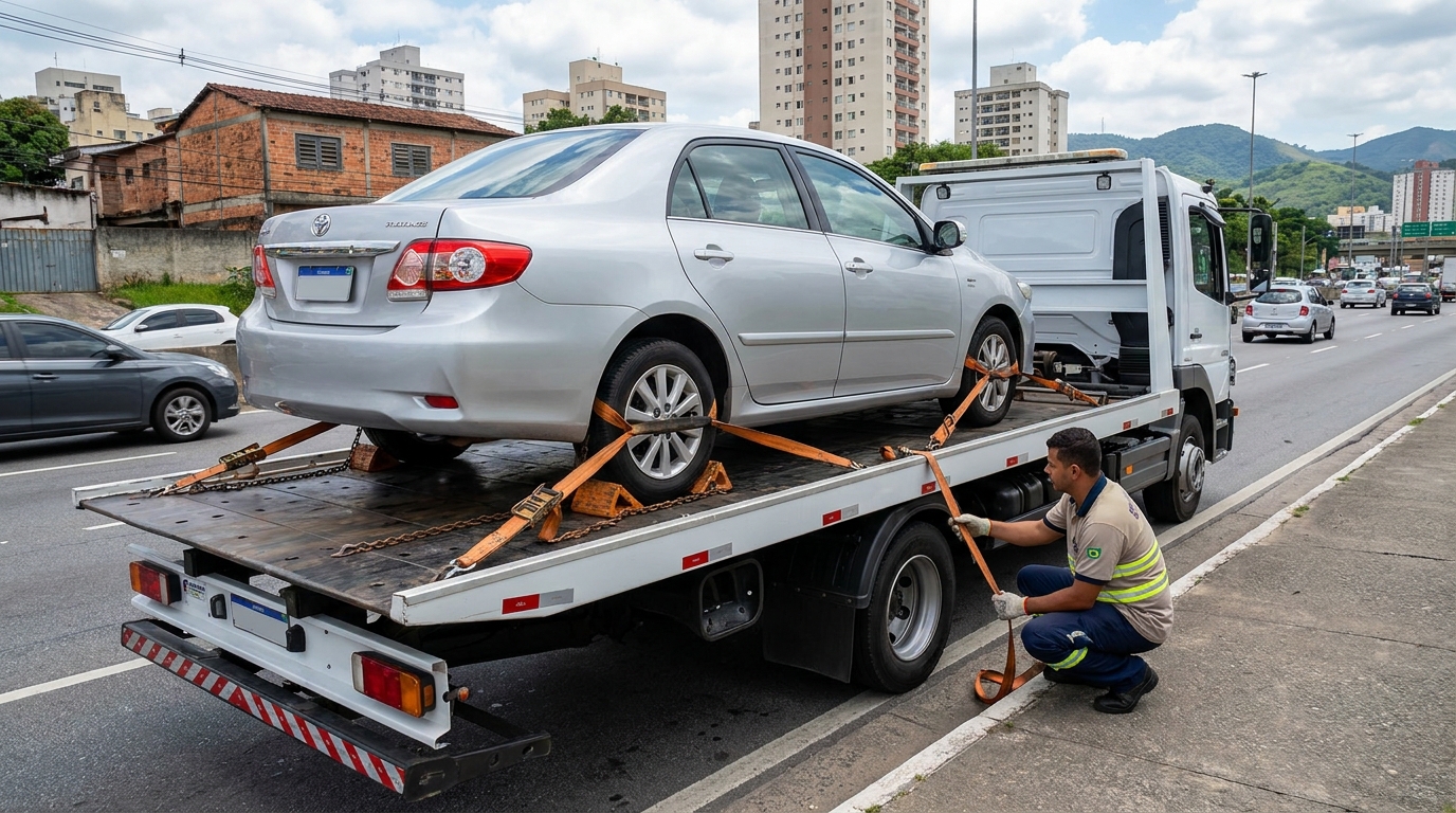 Transporte para Mudanças em Boa Vista‑RR